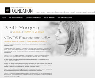 Victims of Domestic Violence Plastic Surgery