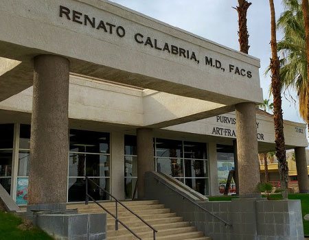 Calabria Office